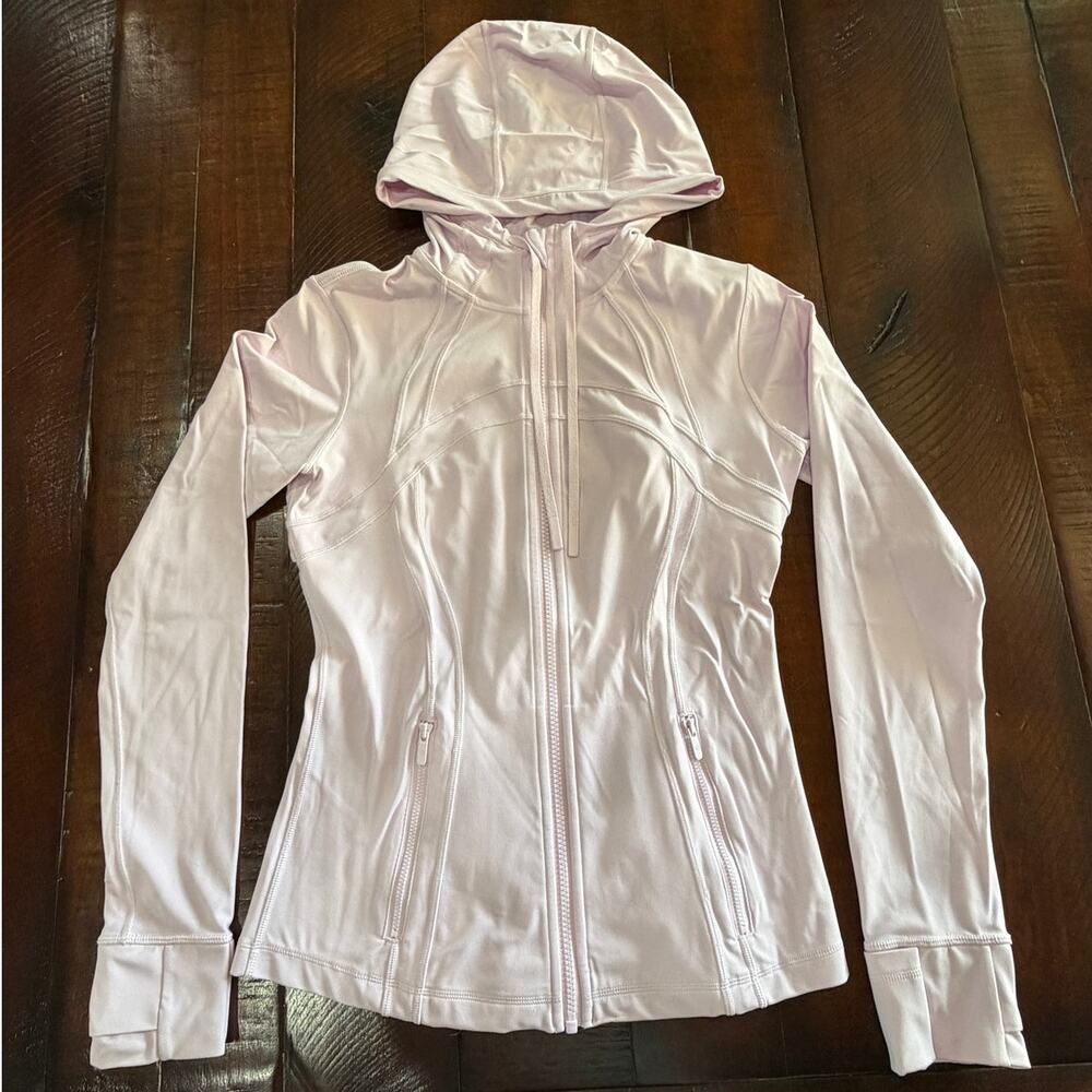 Lululemon Hoodie Define Jacket